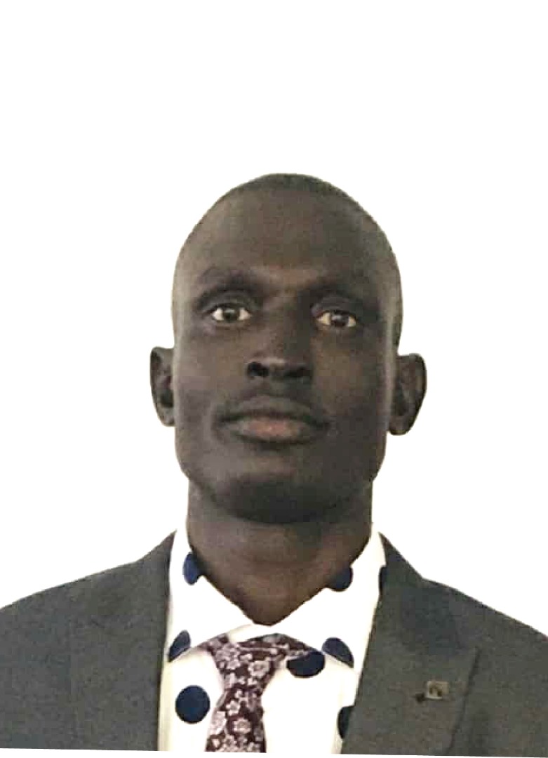Riek Wal Babur - GBV Officer